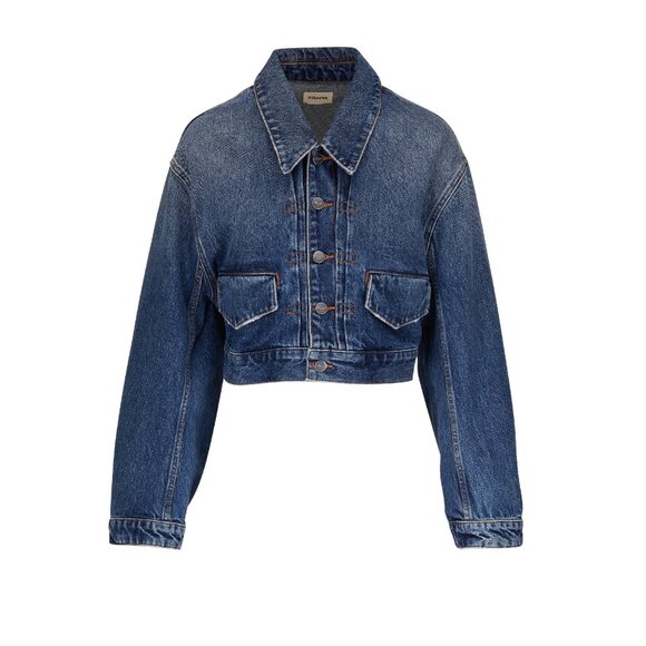 KHAITE Jackets & Blazers - KHAITE Combly Jacket Sz S $680